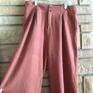 Grade & Gather Wide Leg Pants
